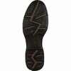 Durango Rebel by Chocolate Pull-On Western Boot, CHOCOLATE WYOMING, 2E, Size 11.5 DB5464